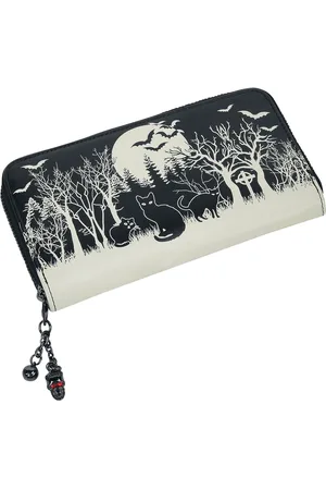 Banned Alternative Cartera Gótico de - Woodland - para Mujer