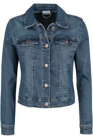 Noisy May Chaqueta Tejana de - Debra Denim - XS L - para Mujer