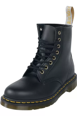 Dr. Martens Botas Rockabilly de - Vegan 1460 Felix Rub Off - EU36 EU46 - para