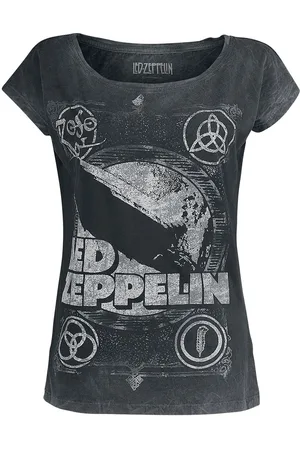 Led Zeppelin Camiseta de - Shook Me - S 4XL - para Mujer