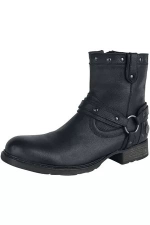 Rock Rebel Botas de - Thunder Road - EU41 EU47 - para Hombre