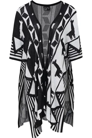 Forplay Poncho de - Mirella - Standard - para Mujer