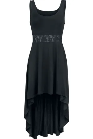 EMP Vestido Corto Gótico de - To Make A Long Story Short - XS 3XL - para Mujer