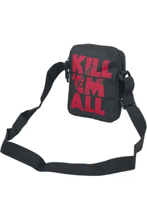 Metallica Mochila Bandolera de - Rocksax - Kill 