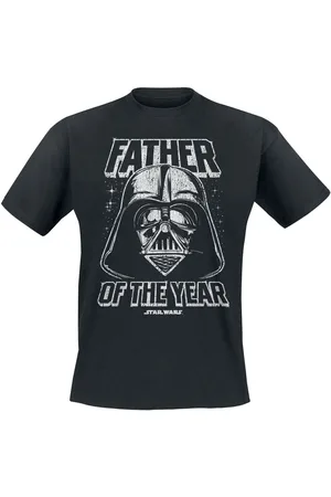 STAR WARS Camiseta Disney de - Darth Vader - Father Of The Year - S XL - para Hombre