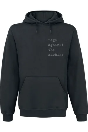 Rage Against The Machine Sudadera con capucha de - FTBK - S XXL - para Hombre