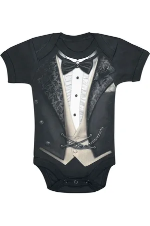 Spiral Body Gótico de - Tuxed - XS M - para niños
