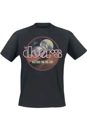 The Doors Camiseta de - Waiting For The Sun - S XXL - para Hombre