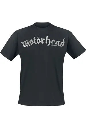 Motörhead Camiseta de - Logo - M 3XL - para Hombre