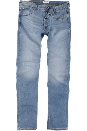 JACK & JONES Tejanos de - JJIGLENN - W29L32 W36L34 - para Hombre