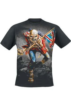 Iron Maiden Camiseta de - TheTrooper - M 5XL - para Hombre