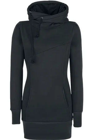 EMP Sudadera con capucha de - Smart Hoodie - XS 5XL - para Mujer