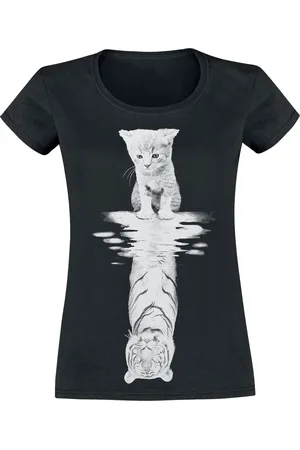 Tierisch Camiseta Fun de - Believe In Yourself - S XXL - para Mujer