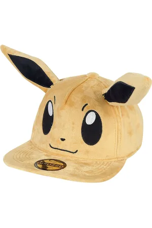 Pokemon Gorra gaming de - Evoli - para Mujer