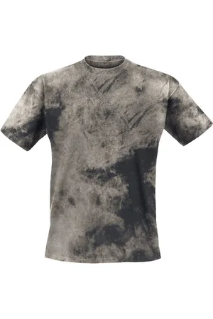 Outer Vision Camiseta de - Nogal - S 4XL - para Hombre
