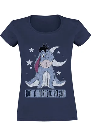 WINNIE THE POEH Camiseta Disney de - Not A Morning Person - S XXL - para Mujer