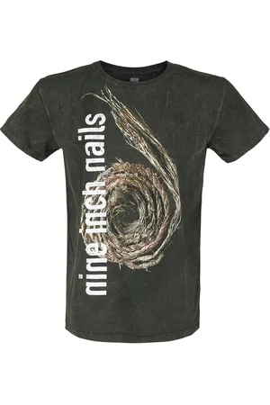 Nine Inch Nails Camiseta de - Rob - M XXL - para Hombre