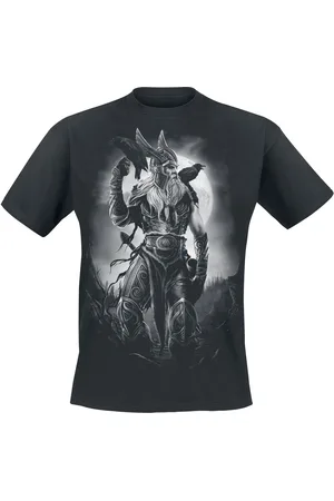 Toxic Angel Camiseta de - Odin - S 4XL - para Hombre