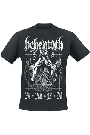 Behemoth Camiseta de - Amen - S XXL - para Hombre