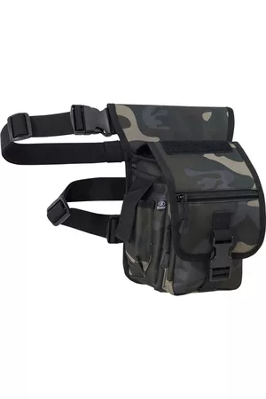 Brandit Riñonera de - Bolsa Pistolera - para