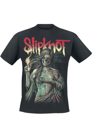Slipknot Camiseta de - Burn Me Away - S 5XL - para Hombre