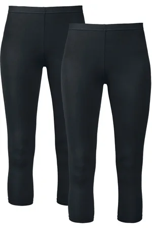 EMP Leggins de - Made For Double Comfort - S 5XL - para Mujer