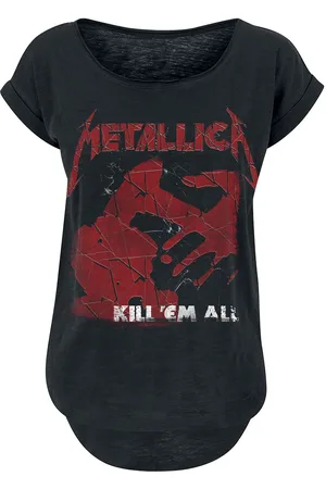 Metallica Camiseta de - Kill 
