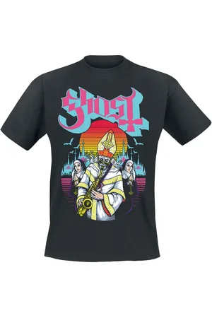 Ghost Camiseta de - Miasma - S XXL - para Hombre