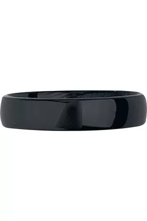 etNox Anillo de - Anillo de acero Inoxidable - para