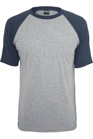 Urban classics Camiseta de - Camiseta Raglan Contrast - S 5XL - para Hombre