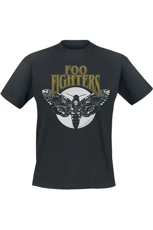 Foo Fighters Camiseta de - Hawk Moth - S XXL - para Hombre