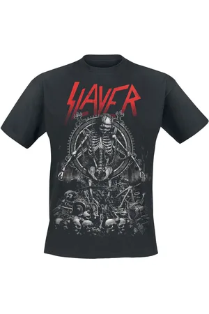 Slayer Camiseta de - The Lost - S XXL - para Hombre