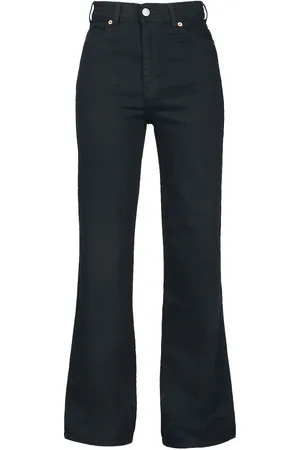 Dr Denim Tejanos de - Moxy Straight - XS S - para Mujer