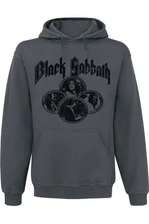 Black Sabbath Sudadera con capucha de - Multi Portrait - S XXL - para Hombre