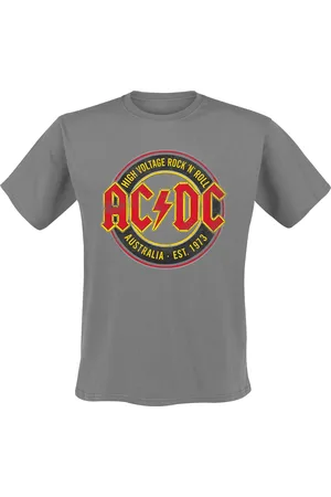 AC/DC Camiseta de - High Voltage - Rock 