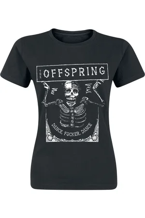 The Offspring Camiseta de - Dance Fucker - S XXL - para Mujer