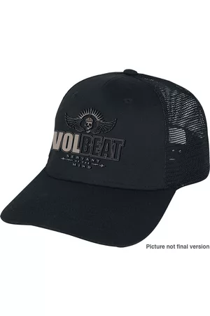 Volbeat Gorra de - Servant Of The Mind - Trucker Cap - para