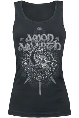 Amon Amarth Top de - Ragnarok - S XXL - para Mujer