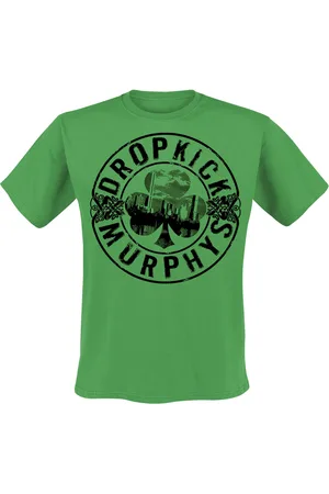 Dropkick Murphys Camiseta de - Boot - M XXL - para Hombre