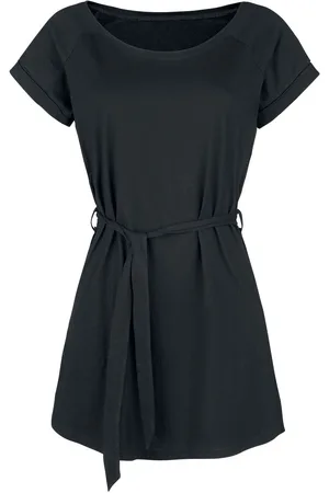 Forplay Vestido Corto de - Vestido con cinturón - S 5XL - para Mujer