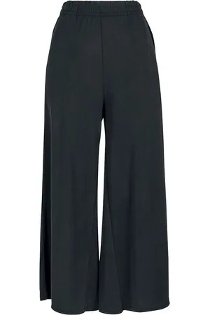 Urban classics Pantalones de tela de - Ladies Modal Culotte - XS 5XL - para Mujer