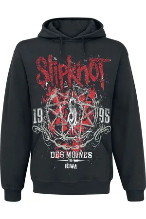 Slipknot Sudadera con capucha de - Iowa Star - S XXL - para Hombre