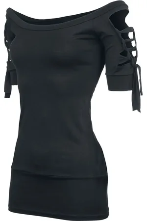 Outer Vision Camiseta de - Kork - S XXL - para Mujer