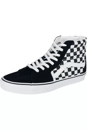Vans Deportivas Altas de - SK8-Hi Checkerboard - EU37 EU45 - para