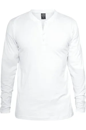 Urban classics Camiseta Manga Larga de - Básica manga larga - S XXL - para Hombre