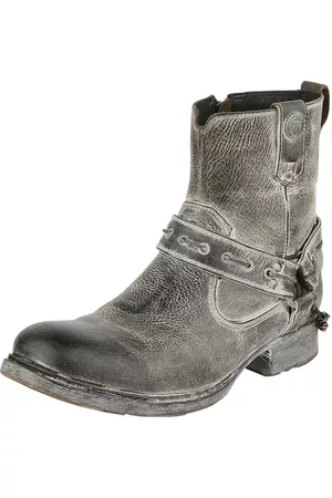 Rock Rebel Botas Rockabilly de - Thunder Road - EU41 EU47 - para Hombre
