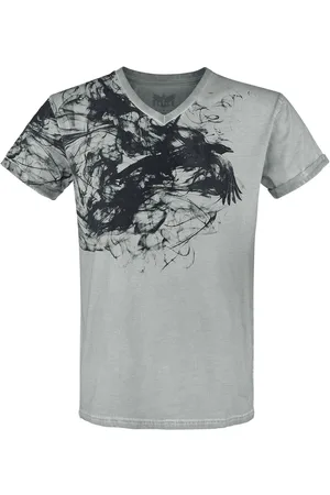 EMP Camiseta de - Heavy Soul - S 3XL - para Hombre