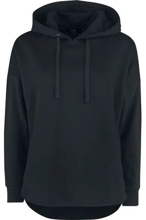 EMP Sudadera con capucha de - Oversized Terry Hoodie - XS S - para Mujer