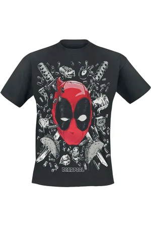 DEADPOOL Camiseta de - Weird World - M 3XL - para Hombre