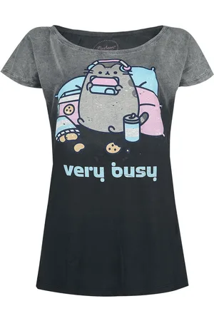 Pusheen Camiseta de - Very Busy - S 4XL - para Mujer